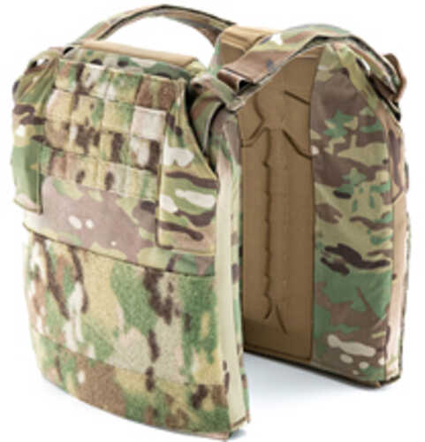 Haley Strategic Partners Thorax Plate Bags Large Compatible With All Hsp Chest Rigs And Placards Accommodates .75" To 1.