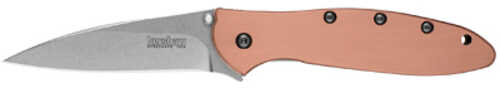 KERSHAW LEEK COPPER 3"