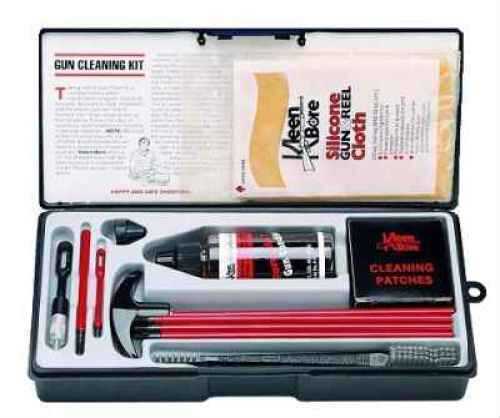 Kleen-Bore SAF300 Classic Universal Kit With SAF-T-Clad Coated Rods Handguns, Rifles, Shotguns