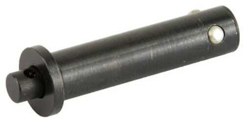 KNS Precision Inc. .250 Diameter Push Button Enhanced Rear Take Down Pin Black Finish PBTD250-EN