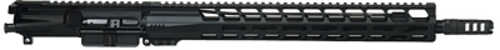 LanTac USA LLC SF15 Reacon Complete Upper Receiver 223 Wylde 16" Barrel Fits AR15 Anodized Finish Black 01-FA-223-RECON-