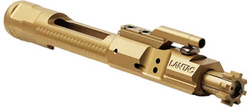 LanTac USA LLC 556 ENhanced BCG Gold TiN Coating 01-UP-556-TiN-EBCG