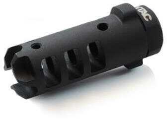 LanTac USA LLC .223/556 Dragon Muzzle Brake W/Quick Detach GemTech Mount Hardened Milspec Steel Nitride AR Rifles 1/2X28