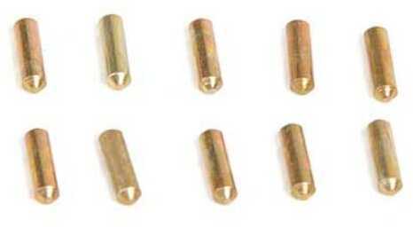 LBE Unlimited ARTDD Parts Take Down Detents 10 Pack AR-Platform Brass