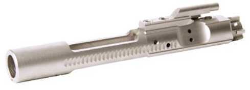 LBE Unlimited M16BCG-Nib Complete BCG 5.56X45mm Nato, Nickel Boron Coated 8620 Steel, Full Auto Rated For AR Platform