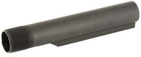 LBE Unlimited MBUF002 Mil-Spec Buffer Tube 6 Position AR-15 Black