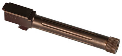 Lone Wolf Distributors AlphaWolf Barrel 9mm 5.3" Threaded 1/2X28 Pitch For 3rd and 4th Generation Glock 17