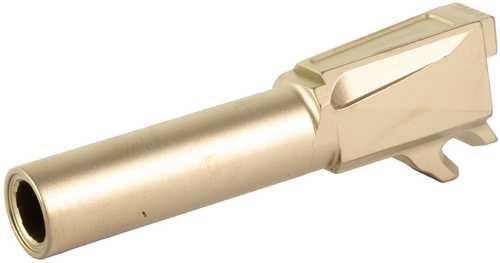 Lone Wolf Distributors Dawn 365 Barrel 9mm 3.1" Fits Sig P365 PVD Finish Flat Dark Earth LWD-365-FDE