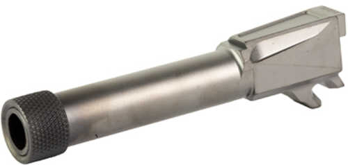 Lone Wolf Distributors Dawn 365 Barrel 9mm 3.77" Threaded 1/2X28 Pitch PVD Finish Gray