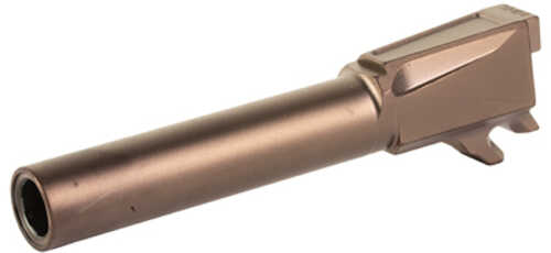 Lone Wolf Distributors Dawn 365XL Barrel 9MM 3.7" Fits Sig P365XL PVD Finish Bronze