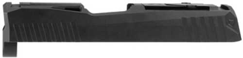 Lone Wolf Distributors Dawn Series Stripped Slide for Sig P365 Optic Cut for Holosun 507K Footprint Matte Finish Black L