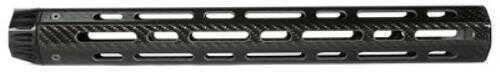 Lancer Octagon, Handguard, Carbon Fiber Black, AR