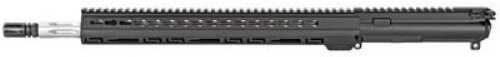 Luth-AR 18" Bull Barrel Complete Upper Assembly 223Rem/556NATO Black Finish 15" Palm Handguard Keymod Fits AR-15 FTBL-B1