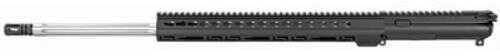 Luth-AR 24" Bull Barrel Complete Upper Assembly 223 Rem/556NATO Black Finish 15" Palm Handguard Keymod