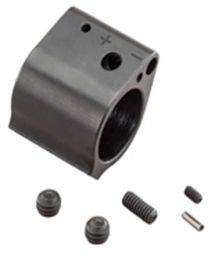 Luth-AR .750 Adjustable Gas Block Black