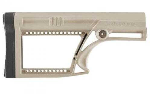 LUTH AR Mba2F SKULLATON Stock Assembly FDE