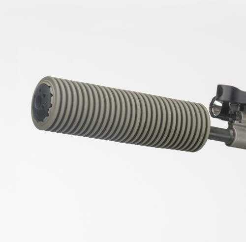 Manta Suppressor Sleeve 7.0" L X 1.5" I.D. - Olive Drab