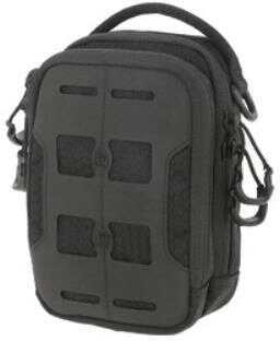 Maxpedition Compact Admin Pouch 5"x2.5"x7.5" Black CAPBLK