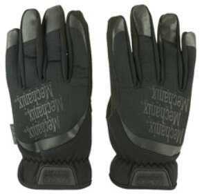 MECHANIX Wear FFTAB-55-012 FastFit Covert Xxl Black Synthetic Leather