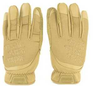 MECHANIX Wear FFTAB-72-009 FastFit Medium Coyote Synthetic Leather