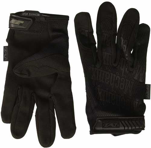 MECHANIX Wear Mg-55-008 Original Covert Small Black Synthetic Leather