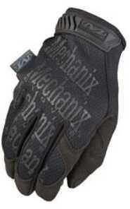 MECHANIX Wear Mg-55-010 Original Covert Large Black Synthetic Leather