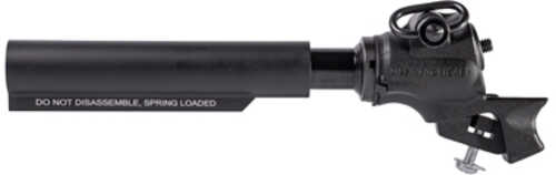 Mesa Tactical LEO Gen II Telescoping Stock Adapter with Recoil Tube Only Fits Mossberg 500/590A1/MAV88 12 Gauge and 20 G