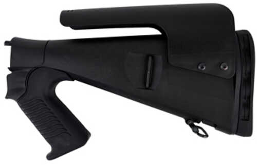 Mesa Tactical Urbino Pistol Grip Stock Fits Mossberg 930/940 12 Gauge 12.5" Length of Pull Matte Finish Black Includes L