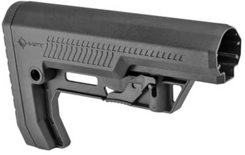 Mission First Tactical BMSMILEXD Battlelink Minimalist Stock Mil-Spec AR-15 Polymide Black