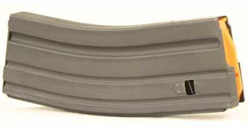 Ammunition Storage Components Magazine 223 Rem Fits AR-15 30Rd Stainless Black 223-30RD-SS