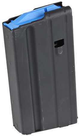 Ammunition Storage Components Magazine 6.5 Grendel 15Rd AR Rifles Black 15-65-SS-BM-BL-ASC