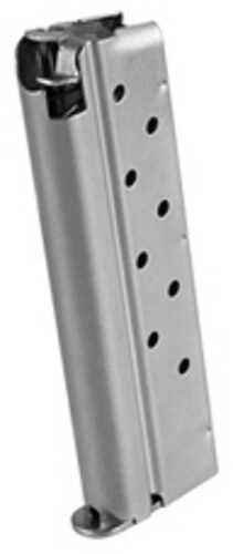 Colt's Manufacturing Magazine 9MM 9Rd Silver Gvt/GC/CC