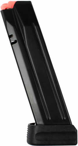 CZ Magazine 9MM 21 Rd Fits P-10 Full Size Black Finish 11443