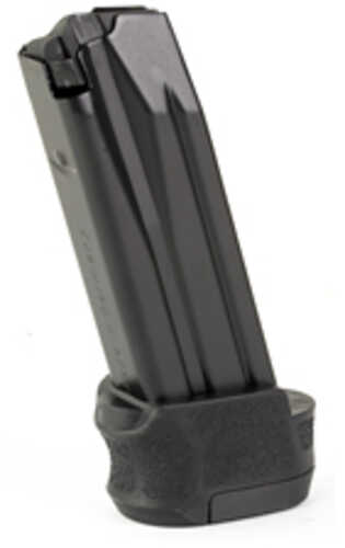 Hk Magazine 9mm 17 Rounds Fits P30sk/vp9sk Steel Black 50257859