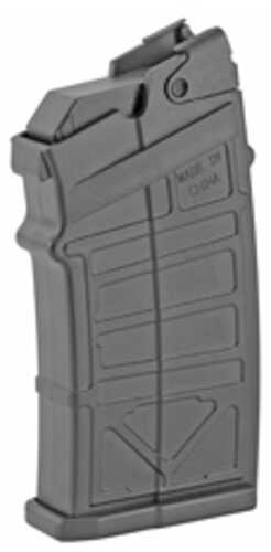 JTS Group Magazine 12 Gauge 3" Black Color Fits JTS M12AK 5Rd JAKMAG5