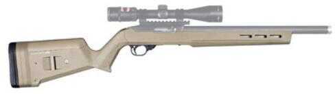 Magpul Mag548-FDE Hunter X-22 Stock Ruger 10/22 Reinforced Polymer Flat Dark Earth M-LOK Slots