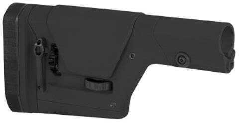 Magpul Mag672-Black PRS Gen 3 Field Precision Stock AR-15/M16/M4/SR25/M110/AR-10 Aluminum/Polymer Black