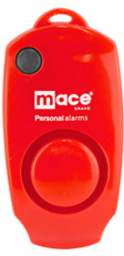 Mace Security International Personal Alarm - Keychain Red