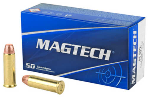 Magtech Sport Shooting 44 Special 240 Grain Full Metal Jacket 50 Round Box 44F