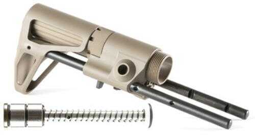 Maxim Defense Industries CQB Stock JP SCS-SX Gen 2 Buffer System Heavy No Proprietary Bolt Carrier Required Exten