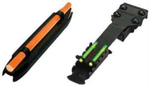 HiViz Fiber Optic Shotgun Sight Combo Md: C2002