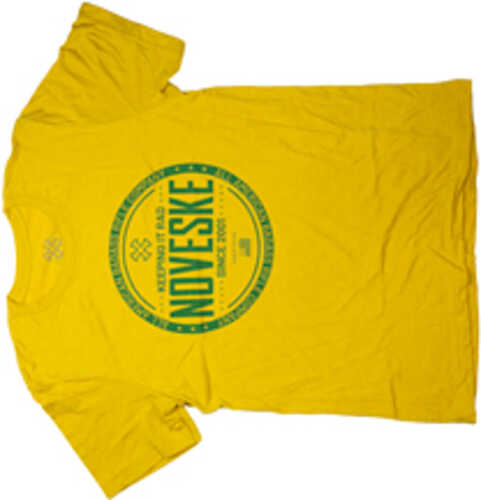 Noveske T-Shirt Rad Mustard XLarge