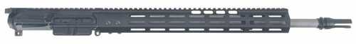 Noveske N4 Gen 4 Complete Upper 556 Nato/223 Remington 18" Spr Barrel Nsr 15 Rail Cerakote Finish Flat Dark Earth 030025