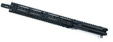 Noveske Upper 5.56 NATO 14.5 Black Gunfighter Charging Handle Mod4 14" SWS Quad Rail Afghan Stainless M4 G1U