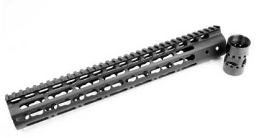 AR-15 Noveske Rail Black Rifles NSR-13.5