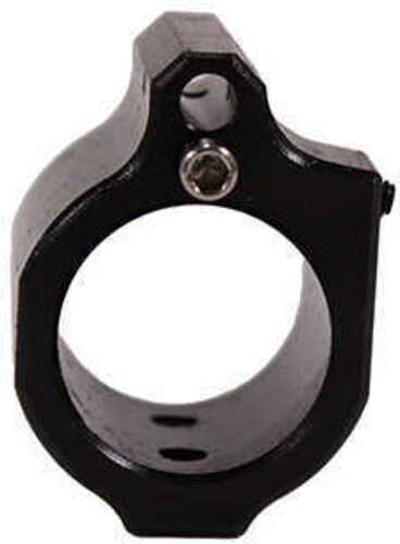 Odin Works Adjustable Low Profile Gas Block Fits .875" Diameter Barrels Nitride Finish Black Gb-adj-.875