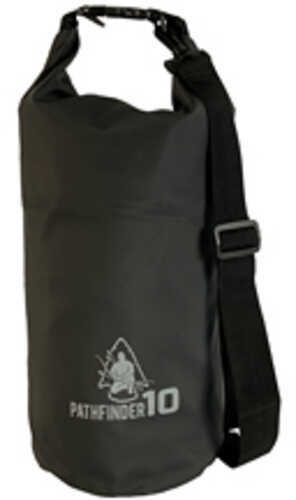 Pathfinder 10 Liter Dry Bag Black