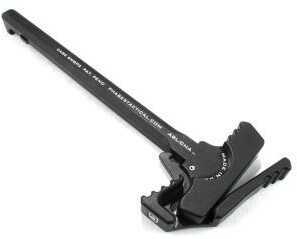 PHASE 5 WEAPON SYSTEMS ABLCHA Ambidextrous Battle Latch/Charging Handle Assembly Black Aluminum