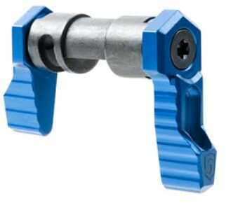 Phase 5 Weapon Systems Ambidextrous 90-Degree Safety Selector Blue Anodized Finish Levers are Machined from 6061-T6 Bill