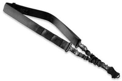 Phase 5 Weapon Systems Single Point Bungee Sling Black Finish SLG-BLACK